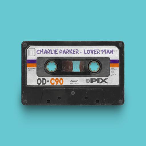 01806 - Charlie Parker - Lover Man